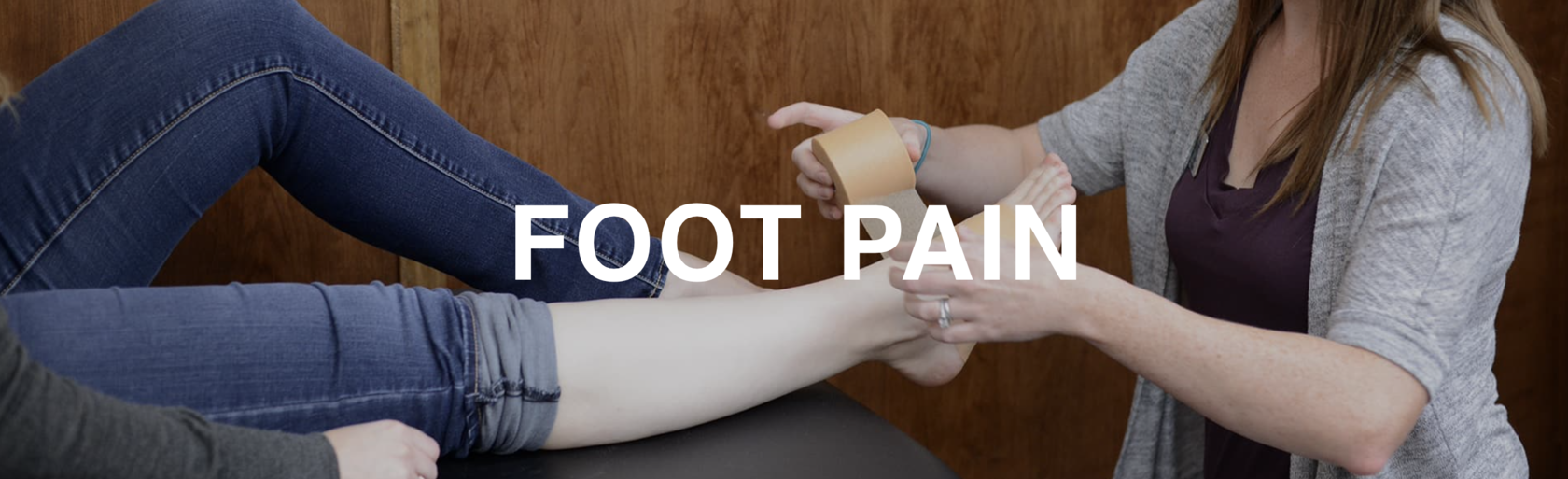 foot pain